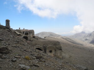 Contra la rehabilitación del Refugio Elorrieta