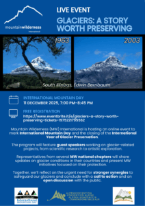 Día Internacional de las Montañas 2025 en MW Internacional